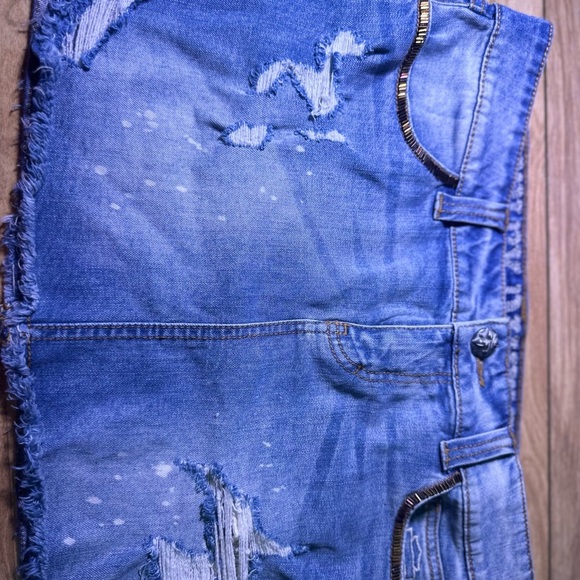 Harley-Davidson Indigo Blue Jeans - Picture 2 of 9